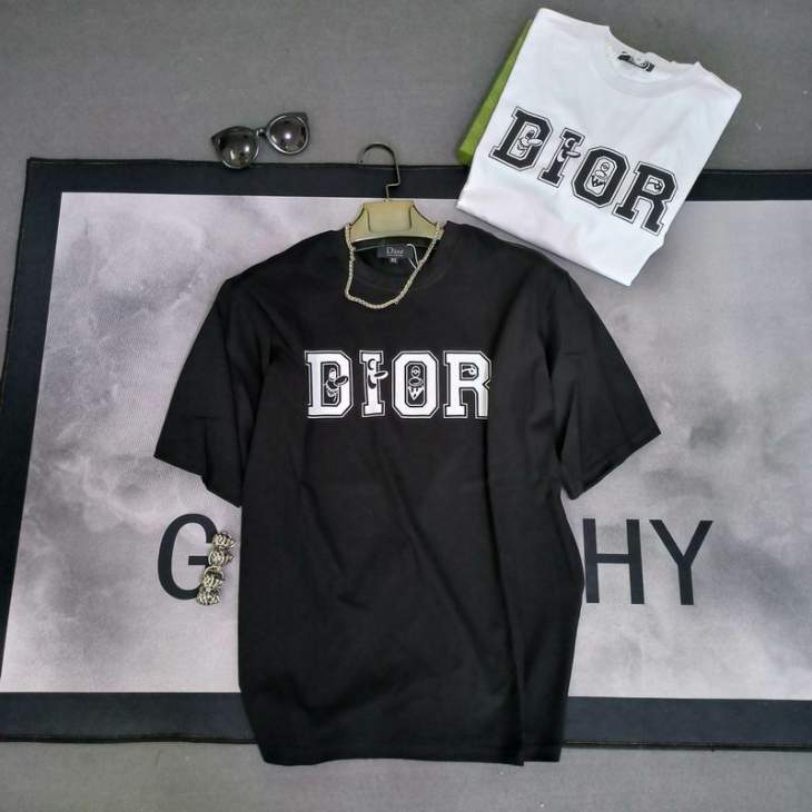Picture of Dior T Shirts Short _SKUDiorm-3xl13xh0516354